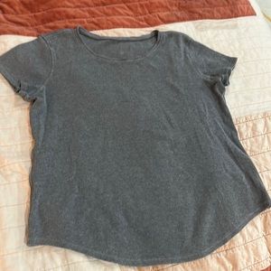 Lululemon waffle top